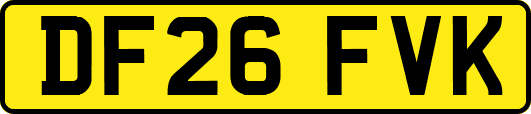 DF26FVK