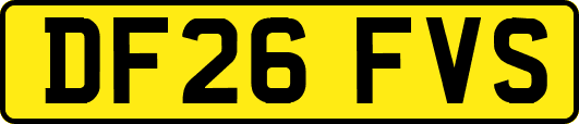 DF26FVS