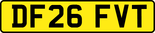 DF26FVT