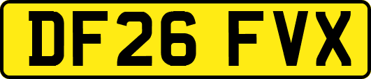 DF26FVX