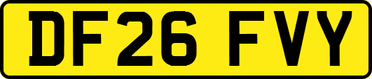 DF26FVY