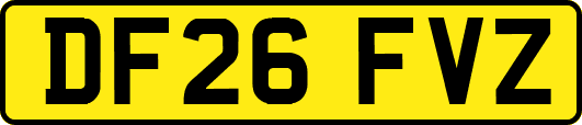 DF26FVZ