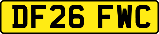 DF26FWC