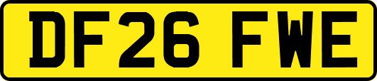 DF26FWE