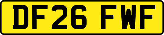 DF26FWF