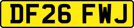 DF26FWJ
