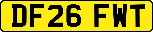 DF26FWT