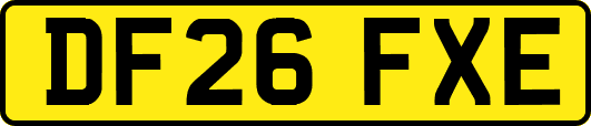 DF26FXE