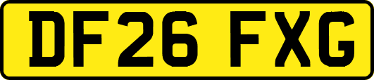 DF26FXG