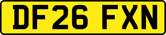 DF26FXN