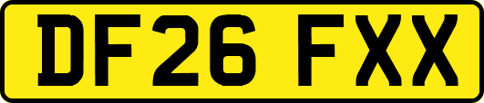 DF26FXX