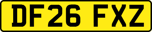 DF26FXZ