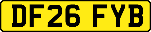 DF26FYB