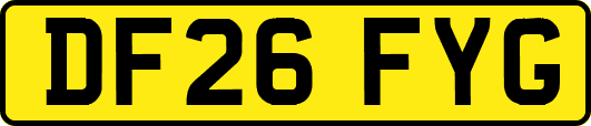 DF26FYG