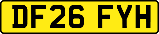 DF26FYH