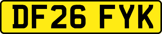 DF26FYK