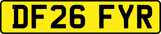 DF26FYR