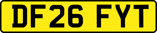DF26FYT