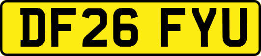 DF26FYU
