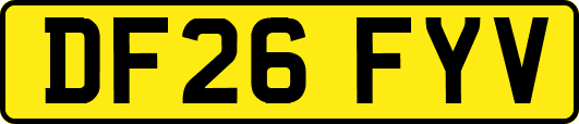DF26FYV