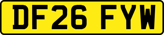 DF26FYW