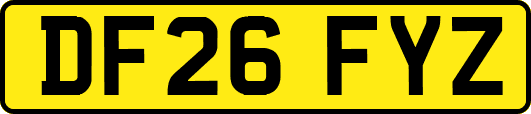 DF26FYZ