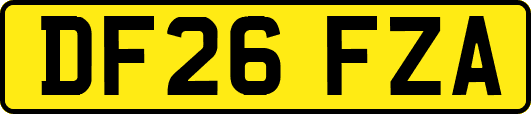 DF26FZA