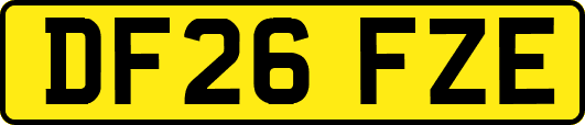 DF26FZE