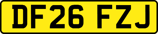 DF26FZJ