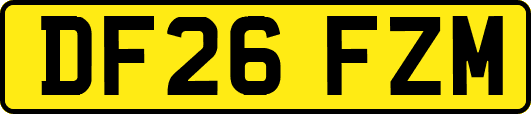 DF26FZM