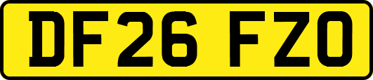 DF26FZO