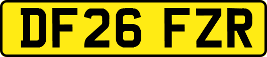 DF26FZR