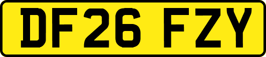 DF26FZY