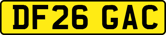 DF26GAC