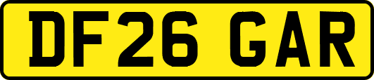 DF26GAR