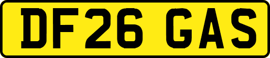 DF26GAS