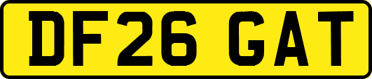 DF26GAT