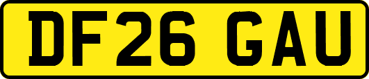DF26GAU
