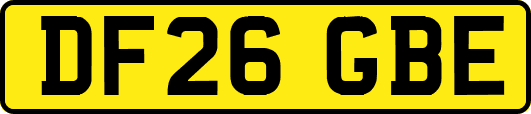 DF26GBE