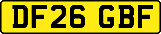 DF26GBF