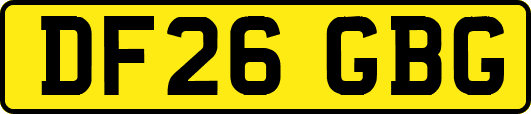 DF26GBG