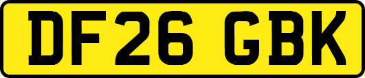 DF26GBK