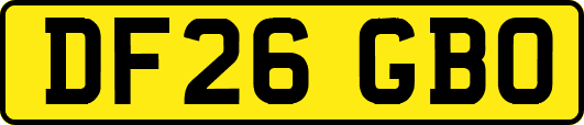 DF26GBO