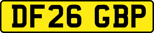 DF26GBP