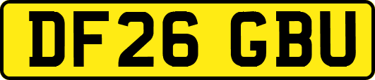 DF26GBU