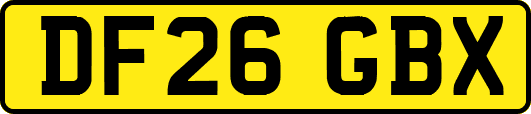 DF26GBX