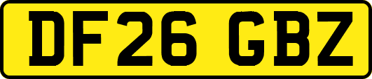 DF26GBZ
