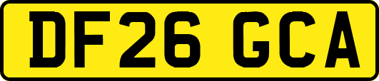 DF26GCA