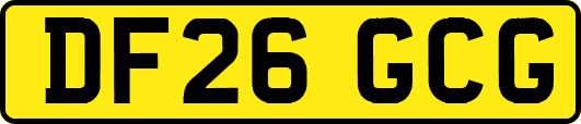 DF26GCG