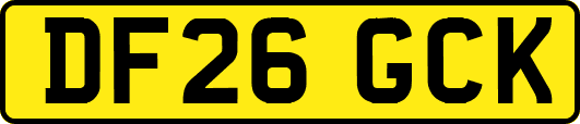 DF26GCK